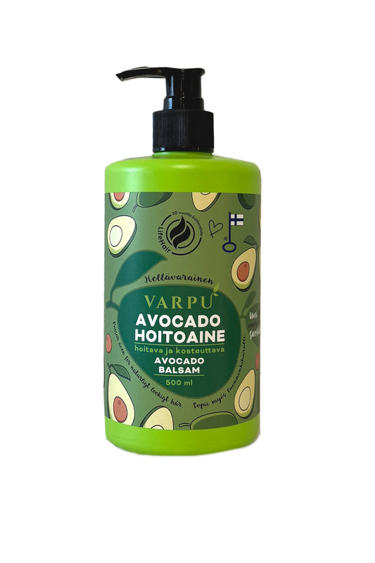 Varpu Avocado hoitoaine 500 ml